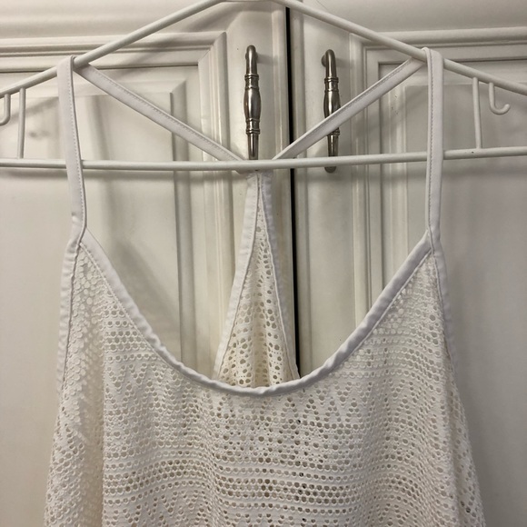 πG21 crochet crop tank top - Picture 2 of 9